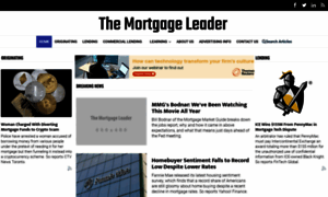 Themortgageleader.com thumbnail