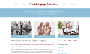 Themortgagespecialist.co.uk thumbnail