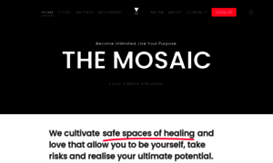 Themosaiconline.com thumbnail