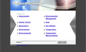 Themostreview.net thumbnail
