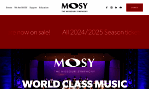 Themosy.org thumbnail