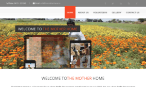 Themotherhome.in thumbnail