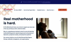 Themotherhoodcenter.com thumbnail