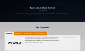 Themothershipgroup.com thumbnail