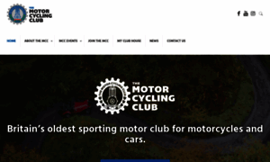 Themotorcyclingclub.org.uk thumbnail