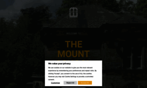 Themount.org.uk thumbnail