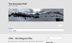 Themountainpath.net thumbnail