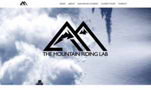 Themountainridinglab.com thumbnail