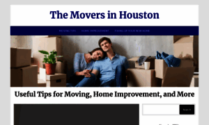 Themoversinhouston.com thumbnail