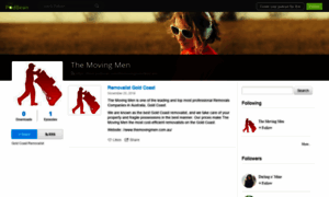 Themovingmen.podbean.com thumbnail