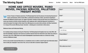 Themovingsquad.com.au thumbnail