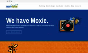 Themoxiedigital.com thumbnail