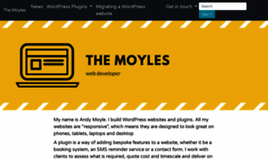 Themoyles.co.uk thumbnail