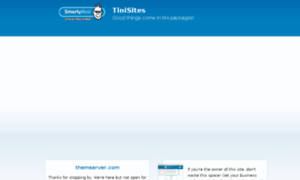 Themserver.com thumbnail