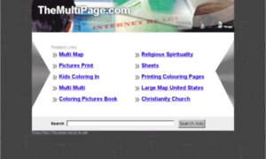 Themultipage.com thumbnail
