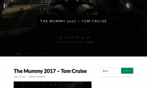 Themummy2017tomcruise.wordpress.com thumbnail