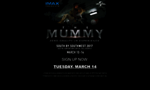 Themummysxswvrexperience.eventfarm.com thumbnail