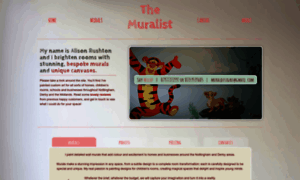 Themuralist.co.uk thumbnail