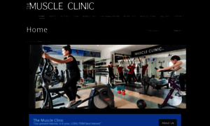 Themuscleclinic.ie thumbnail