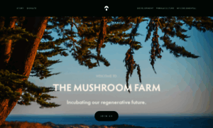 Themushroomfarm.network thumbnail