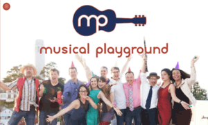 Themusicalplayground.com thumbnail