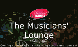 Themusicianslounge.in thumbnail