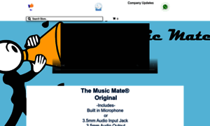 Themusicmate.com thumbnail