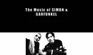 Themusicofsimonandgarfunkel.com thumbnail