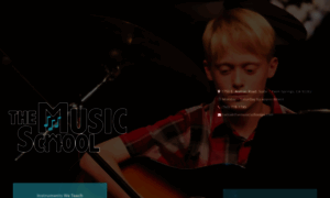 Themusicschool-ca.org thumbnail