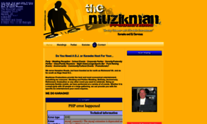 Themuzikman.com thumbnail