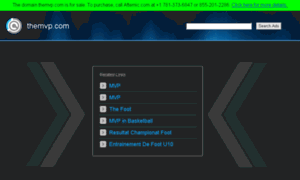 Themvp.com thumbnail