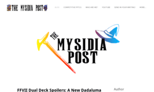 Themysidiapost.com thumbnail