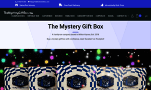 Themysterygiftbox.com thumbnail