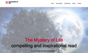 Themysteryoflife.co.uk thumbnail