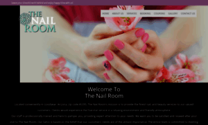 Thenailroomgy.com thumbnail