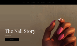 Thenailstory.co.in thumbnail