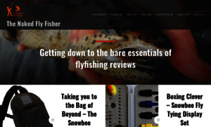 Thenakedflyfisher.com thumbnail