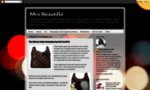 Thenamesbeautifulmissbeautiful.blogspot.de thumbnail