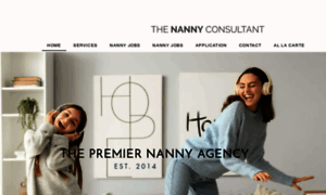 Thenannyconsultant.com thumbnail