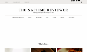 Thenaptimereviewer.com thumbnail
