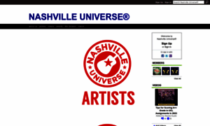 Thenashvilleuniverse.com thumbnail