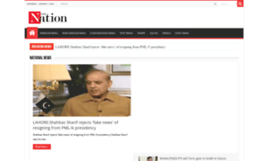Thenation.com.pk thumbnail