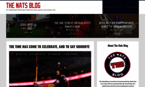 Thenatsblog.com thumbnail