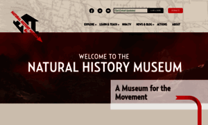 Thenaturalhistorymuseum.org thumbnail