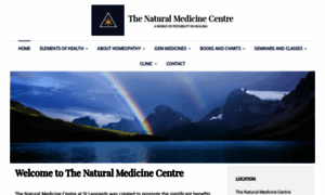 Thenaturalmedicinecentre.com.au thumbnail