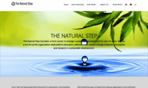 Thenaturalstep.pt thumbnail