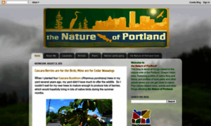 Thenatureofportland.blogspot.com thumbnail