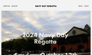 Thenavydayregatta.com thumbnail