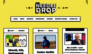 Theneedledrop.com thumbnail