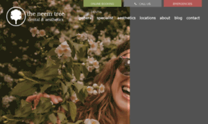 Theneemtree.net thumbnail